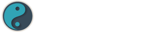 Holistic Centre Logo white text
