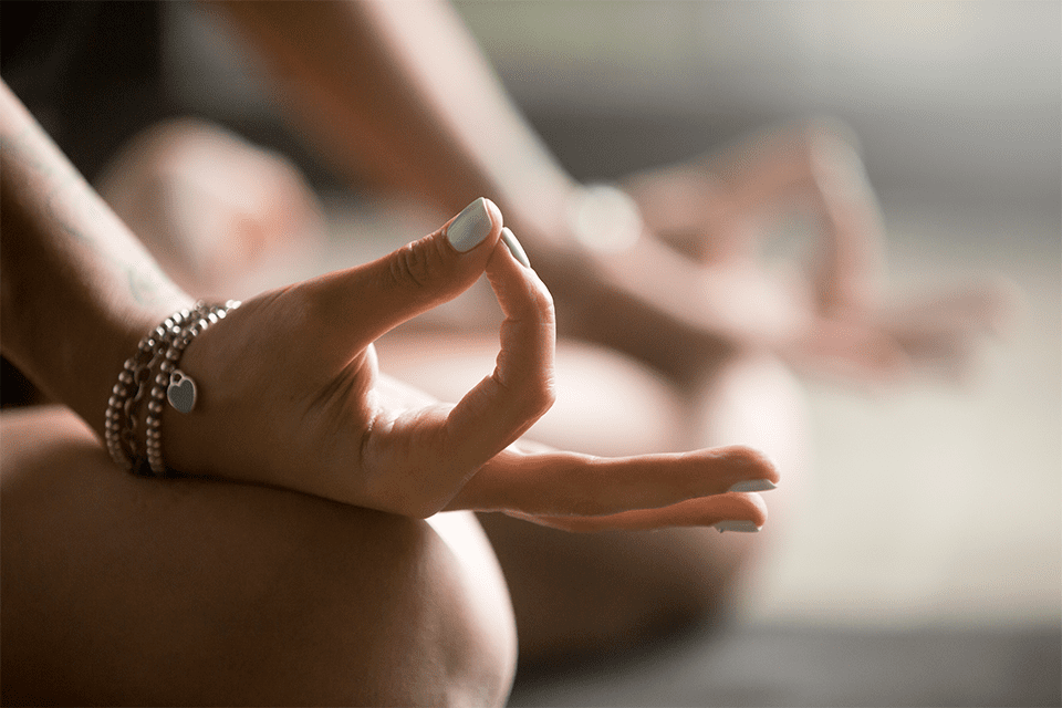 Meditation at Holistic Centre Meath and Offaly