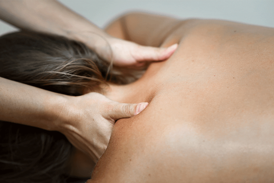 Shiatsu Massage Holistic Centre Ireland
