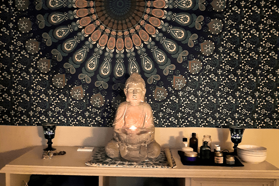 Spiritual practices workshops at Holistic Centre