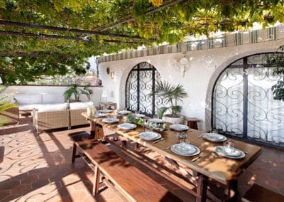Gorgeous casa retreat Spain - Astrology with Danielle Presser
